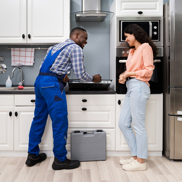 how long does it typically take to complete cooktop repair services in San Felipe